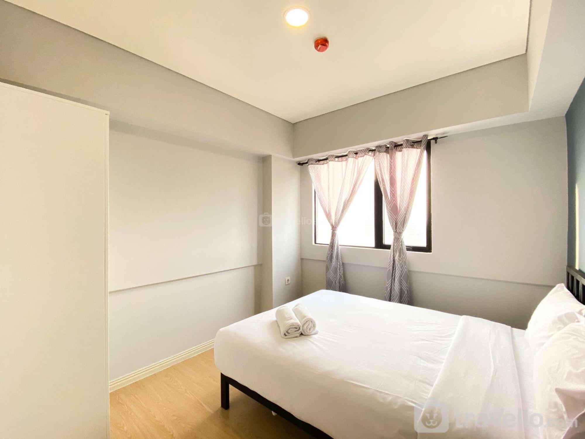 Comfort Stay And Simply 2Br At Meikarta Apartment By Travelio Cikarang Exterior photo