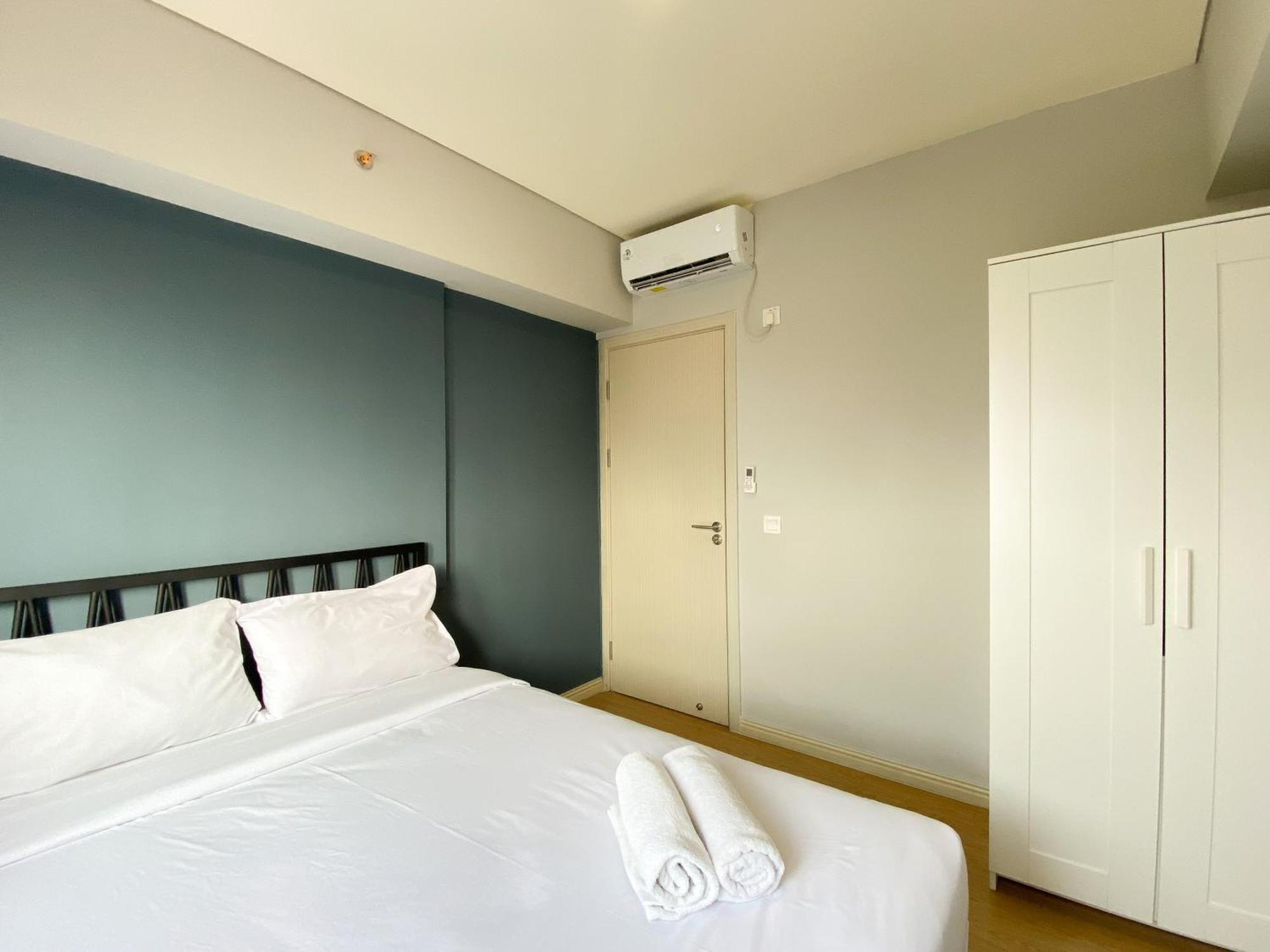 Comfort Stay And Simply 2Br At Meikarta Apartment By Travelio Cikarang Exterior photo