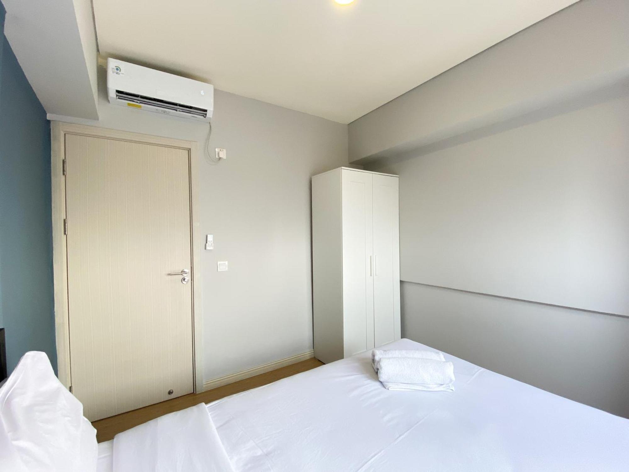 Comfort Stay And Simply 2Br At Meikarta Apartment By Travelio Cikarang Exterior photo