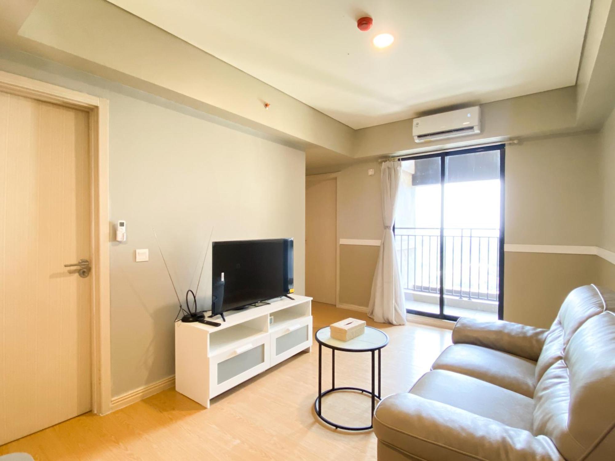 Comfort Stay And Simply 2Br At Meikarta Apartment By Travelio Cikarang Exterior photo