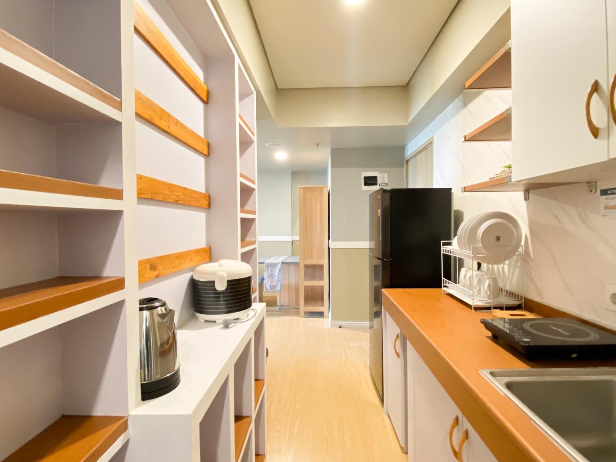 Comfort Stay And Simply 2Br At Meikarta Apartment By Travelio Cikarang Exterior photo